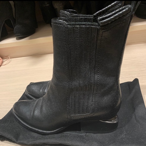 Alexander Wang Ankle Boot - Picture 1 of 2